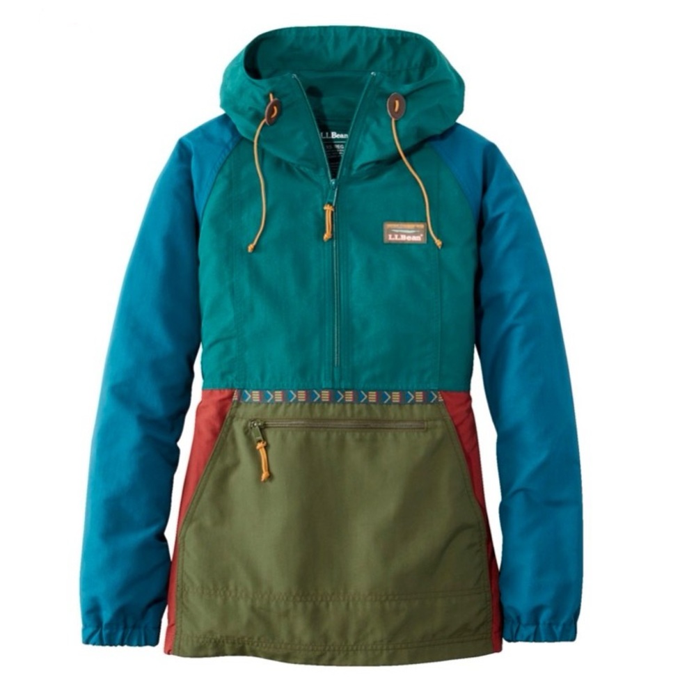 Women's Mountain Classic Anorak, Multi-Color